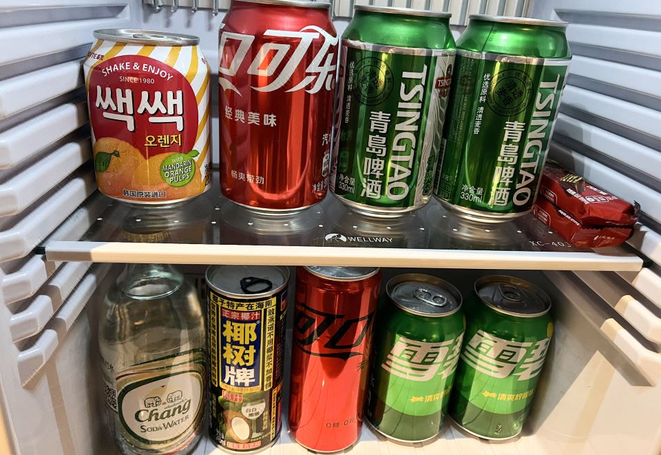 Wyndham Grand Plaza Royale Changsheng JiangyinDeluxe King Room