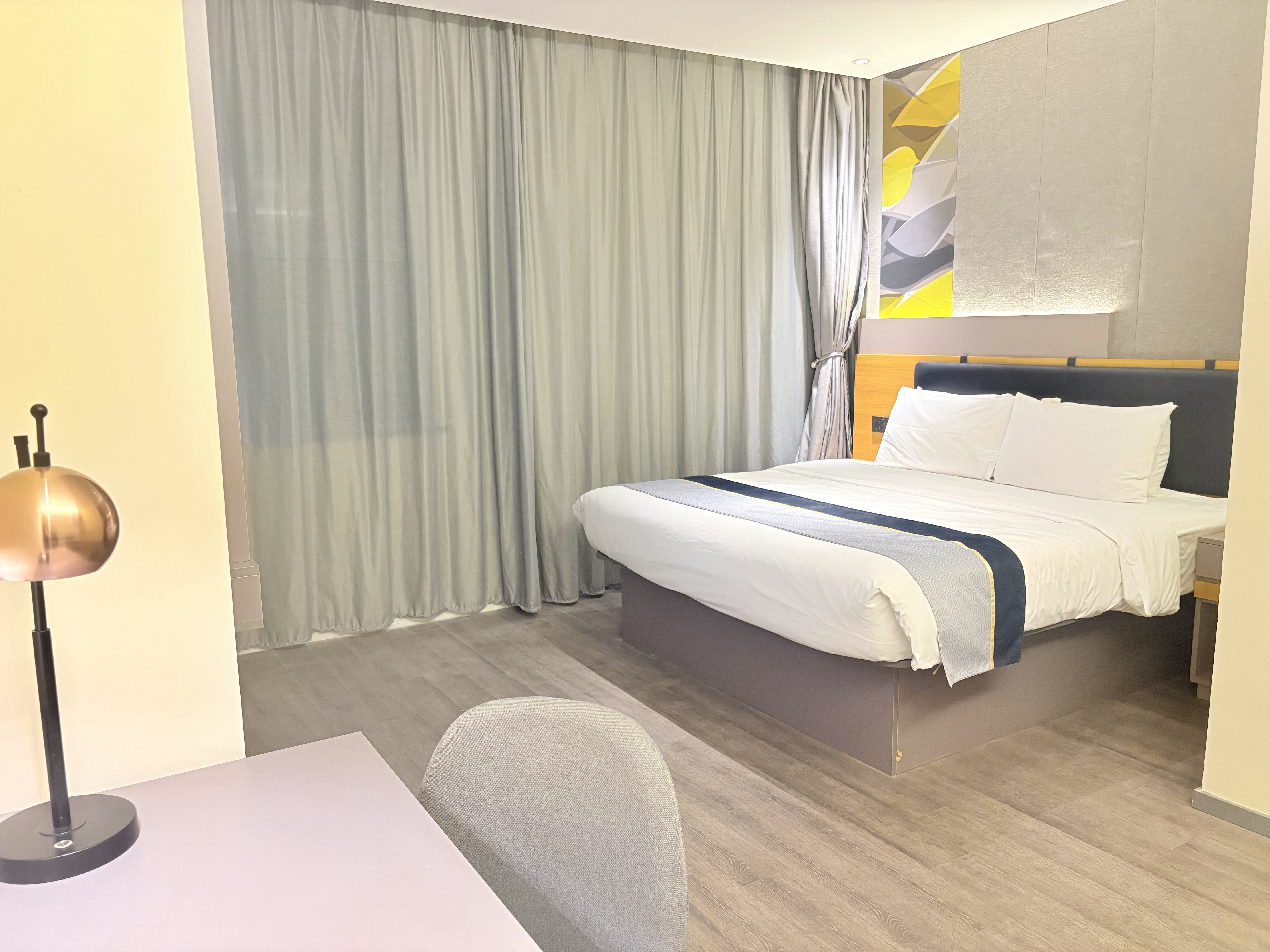 商务大床房『舒适睡眠』