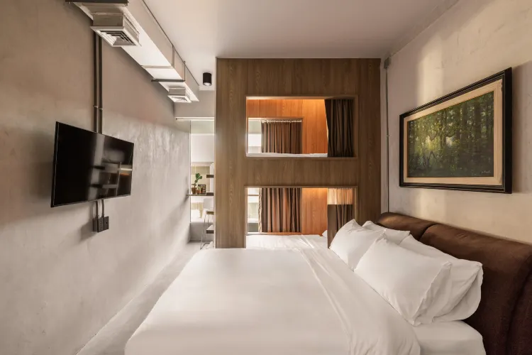 ห้องพักสำหรับ 4 คน