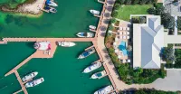 Faro Blanco Resort Marathon Florida Keys, Curio by Hilton