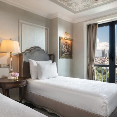 Family Suite - Nickelodeon Play Access Rixos Pera Istanbul Promo Code