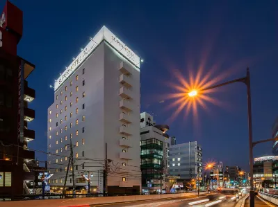 Super Hotel Premier Saitama Higashiguchi Ξενοδοχεία στην πόλη 