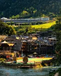 Wyndham Grand Plaza Royale Hot Springs Fenghuang Hotels in 