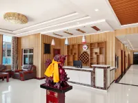 Caihong Tribe Hotel (Qicai Danxia Scenic Area)