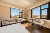 Zhongwei Shapotou District Shengjin Nianhua Hotel Hôtels à : 