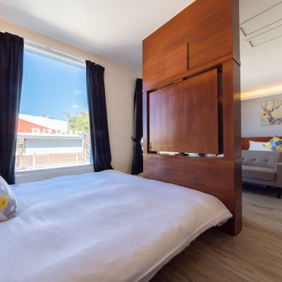 經典四人房 墾丁嵐海灣旅店優惠