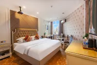 Ruby Elegant Hotel (Xinjiang International Grand Bazaar Erdaoqiao Subway Station) Hôtels à : 