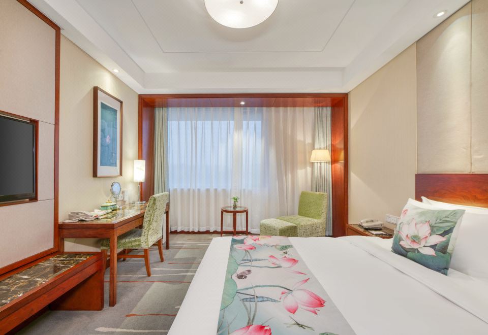 Lake View Hotel hangzhouLadies Room