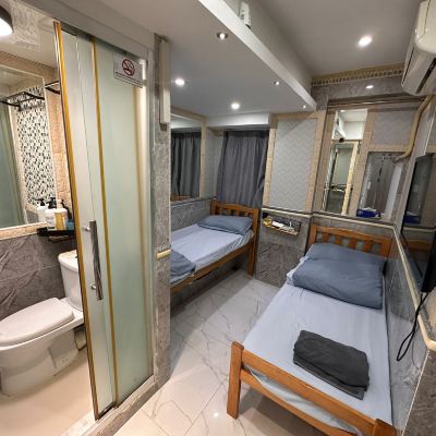 標準雙床房 玖貳客棧優惠