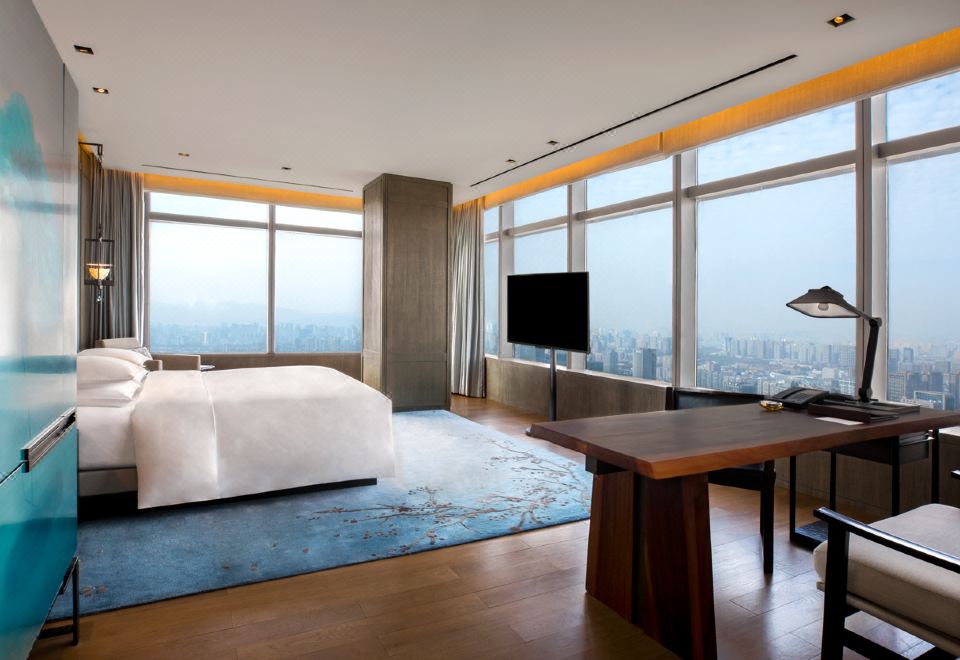 Park Hyatt HangzhouPremier Room