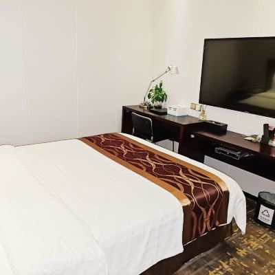 標準大床房B（無窗） 深圳都滙精品飯店優惠