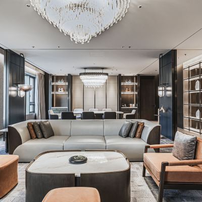 大使套房 武漢光谷萬豪飯店優惠