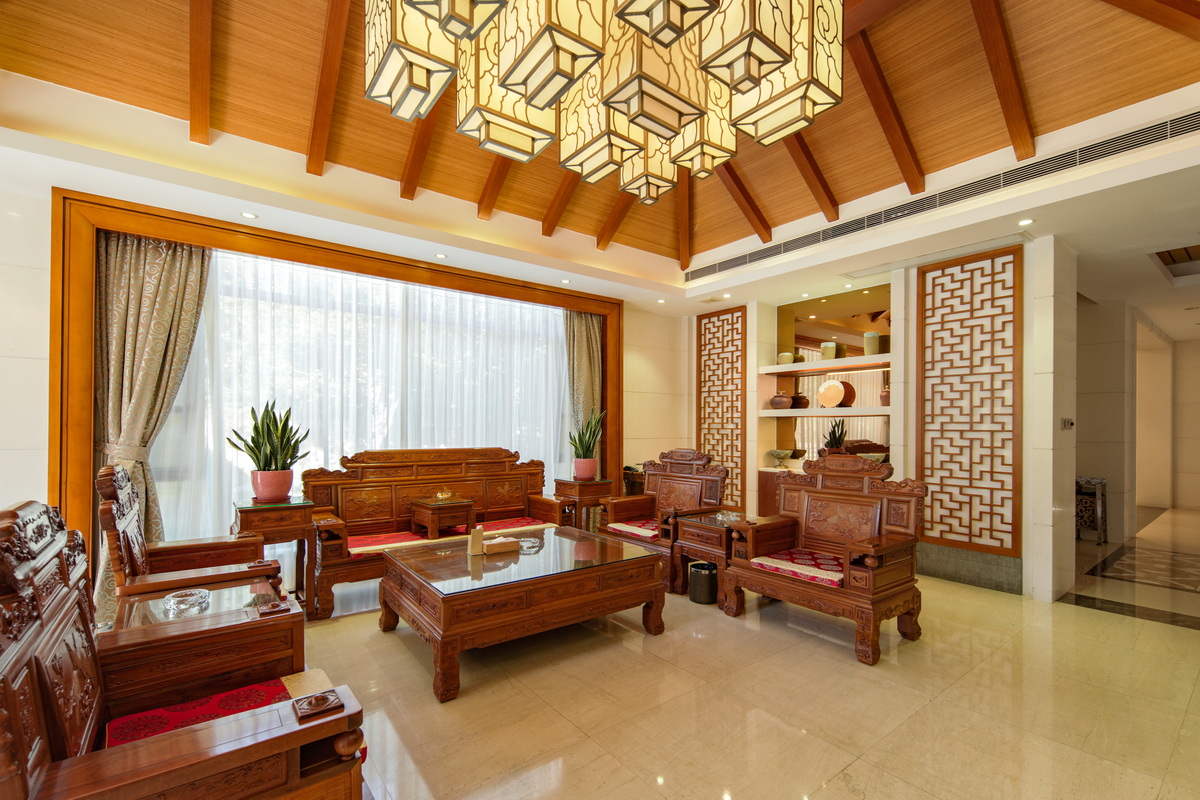 西溪森林十房KTV温泉别墅