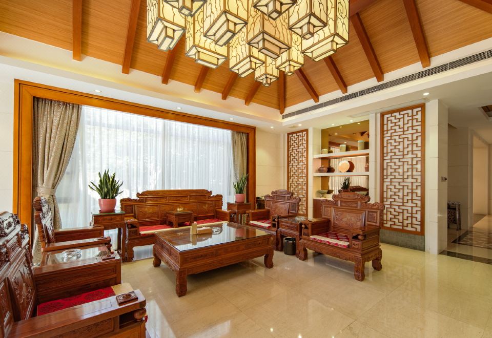 西溪森林十房KTV温泉别墅