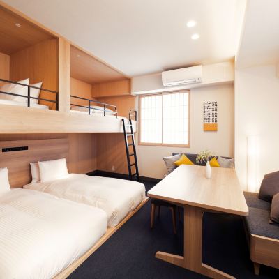 Loft Bed Apartment Mimaru Tokyo Hatchobori Promo Code