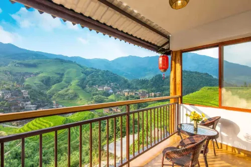 Longjinyuan Banshan Holiday Homestay