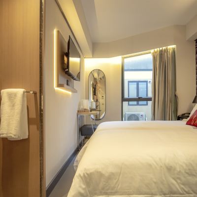 高級雙床房 彼寓旅居優惠