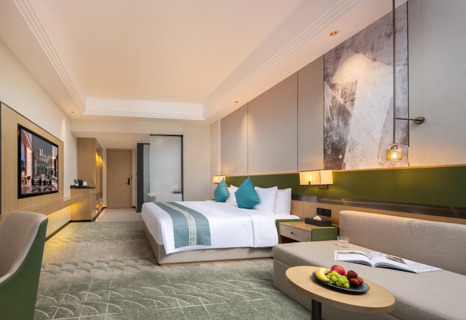 Queen Room With Sea View