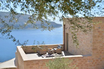 Akrolithi Boutique Hotel Hotels in 