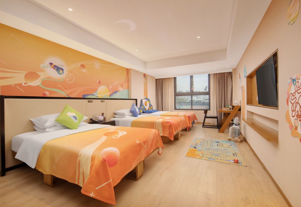 星梦奇旅亲子房