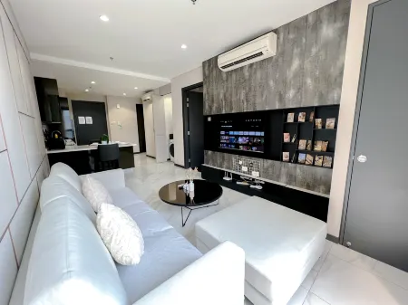 8 Kia Peng Suites Residence