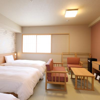 三人房-禁菸 別府八湯　御宿野乃別府優惠