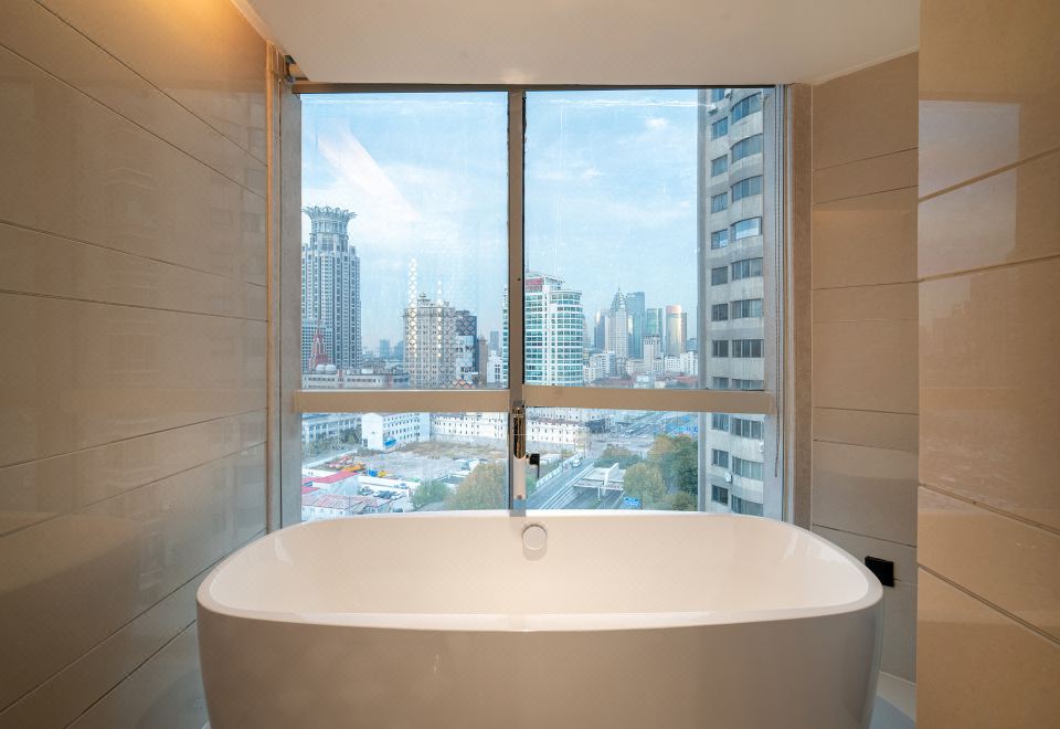 SSAW Boutique Hotel Shanghai BundExecutive Suite Room