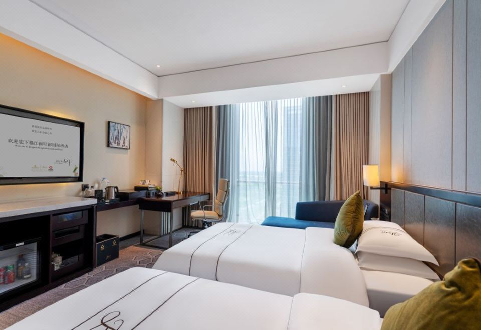 Superior 2-bed Room