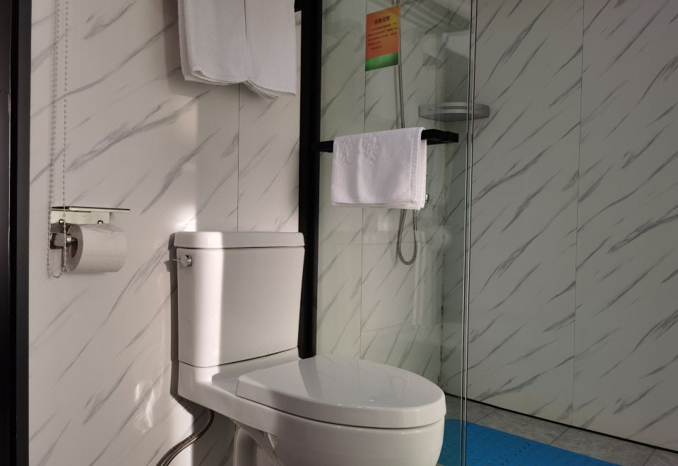 Shanghai Yiqinyuan ResortGuestroom - With View (2 Beds)