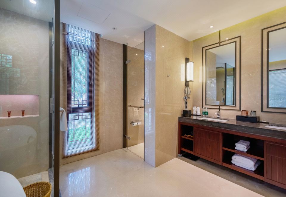 怡景二居庭院房