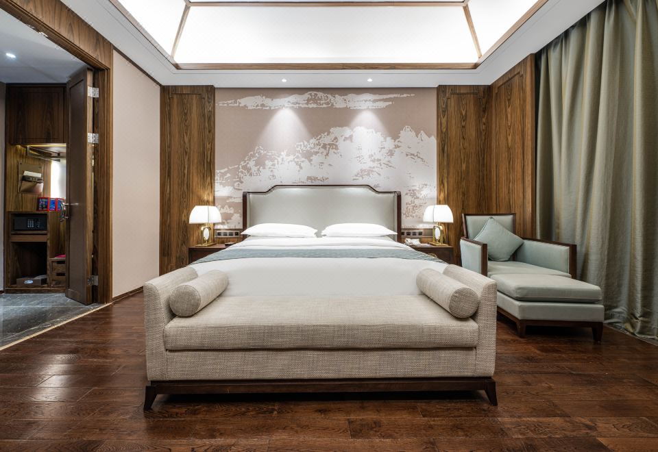 Dunhuang International HotelBuilding No.2 Deluxe Suite