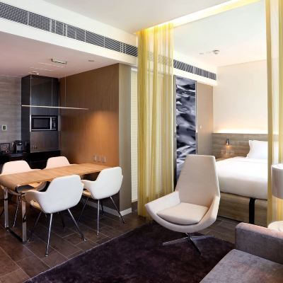 豪華套房 旺角薈賢居優惠