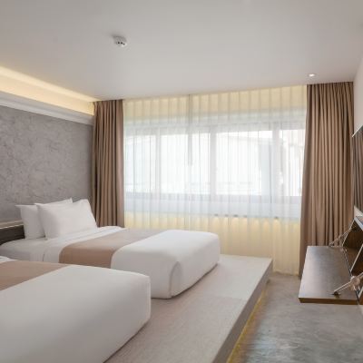 Superior Twin Room Nidhra Boutique Promo Code