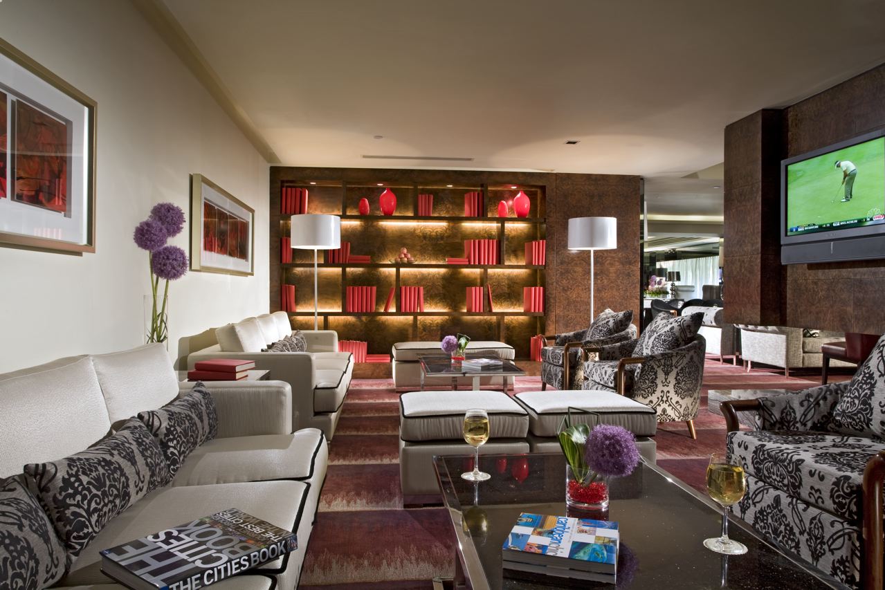 Sheraton Club, Club Lounge Access, Guest Room