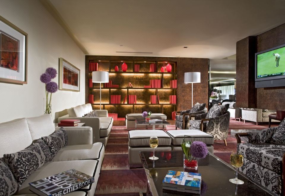 Sheraton Towers SingaporeSheraton Club, Club Lounge Access, Guest Room