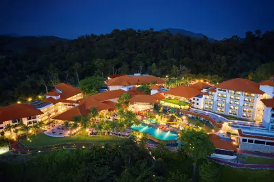 DoubleTree by Hilton Damai Laut Resort Hotels in 