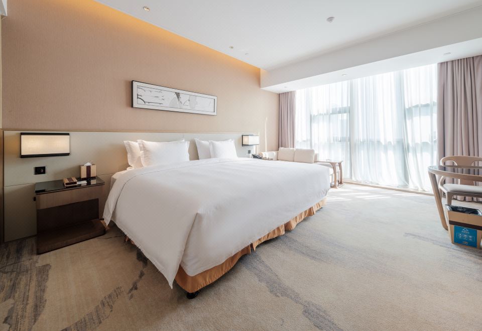 特惠舒適大床房