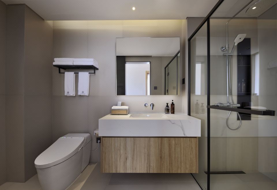 高级loft空中美墅·两居室一厅