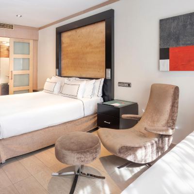 Melia Triple Room Melia Madrid Princesa Promo Code
