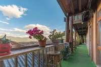Dishui Danping Ancient City Panoramic Homestay (Lijiang Ancient City Sifang Street) Hoteles en 