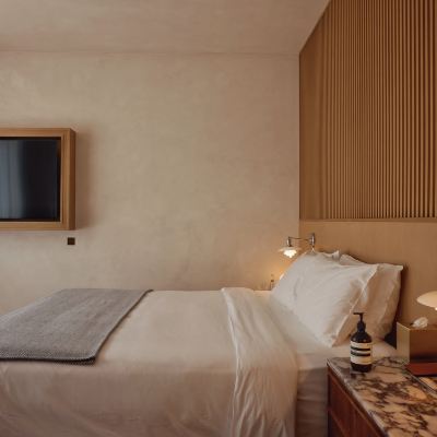 Superior Room - Courtyard-View (Double Bed)