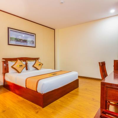 高級雙人床房 禁菸 平陽比康絲飯店優惠