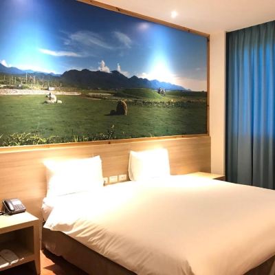 精緻雙人房 綺麗商旅（台東珊瑚園區館）優惠