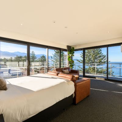 Ocean View Suite Sudima Kaikoura Promo Code