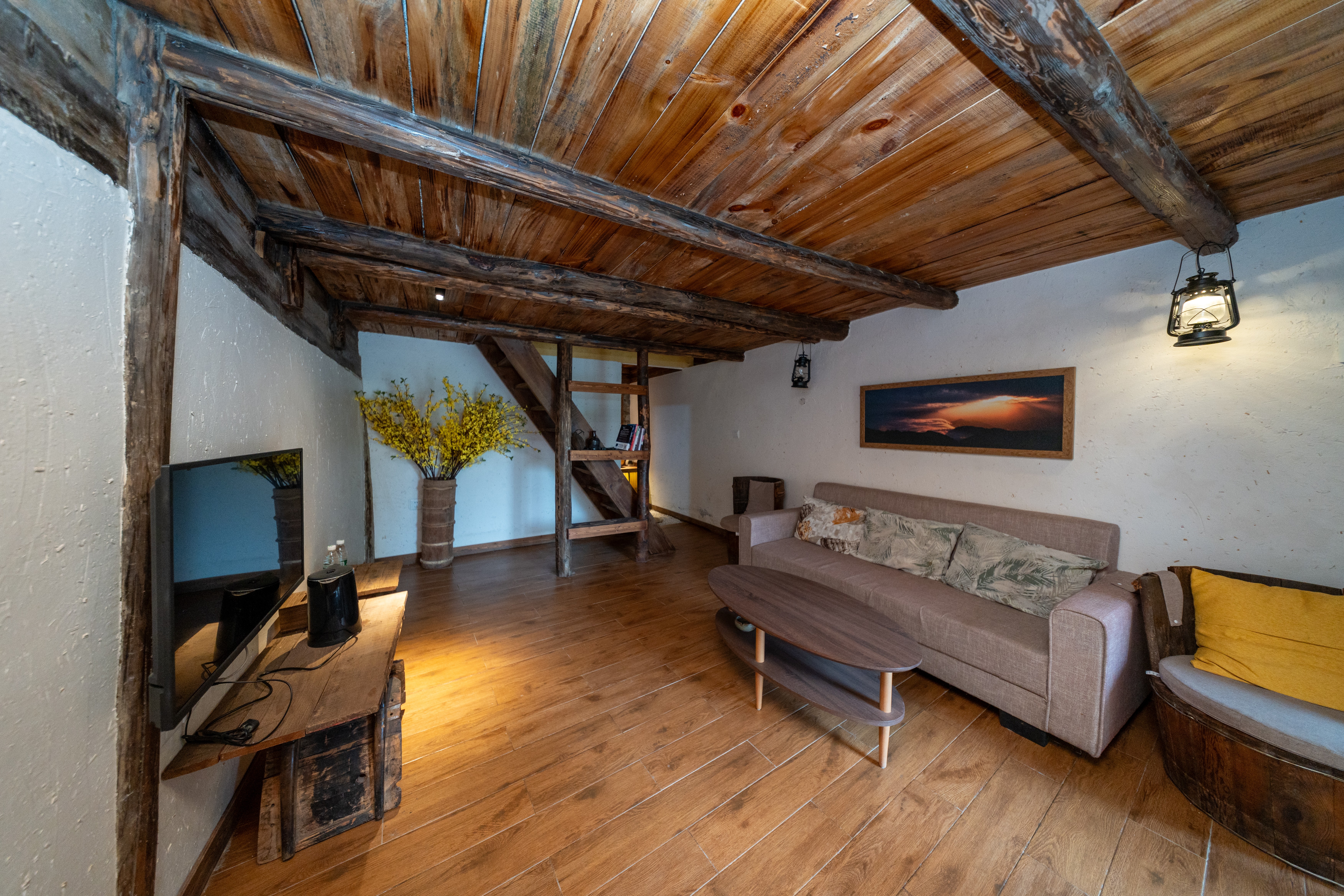 别院独栋一号院