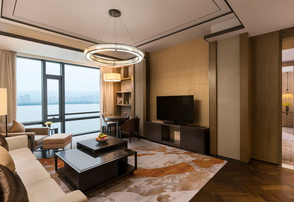 双居室家庭套房