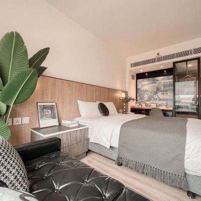 標準客房 澳門藝舍 - （前 澳門新新酒店）優惠