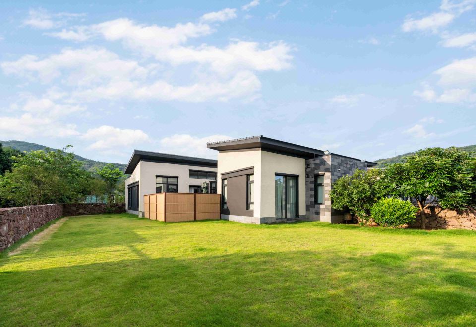 山景二室一廳套房