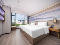 Moshang Qingju Hotel(Linyi Tancheng Station Branch)