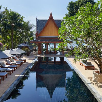 6-Bedroom Garden Villa Amanpuri(SHA Extra Plus) Promo Code
